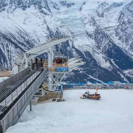 Sud - Balme 407 Happy * Chamonix Mont Blanc