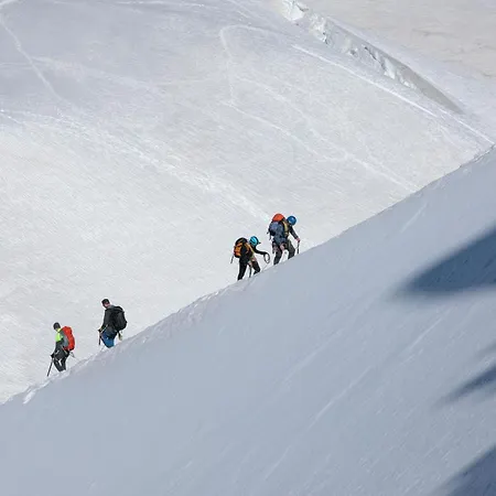 Sud - Balme 407 Happy Daire Chamonix