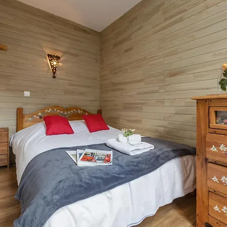 Apartament Sud - Balme 407 Happy Chamonix