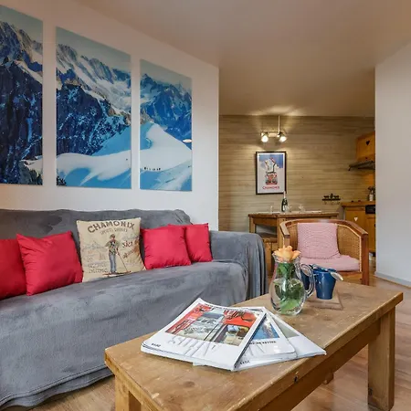 Sud - Balme 407 Happy * Chamonix