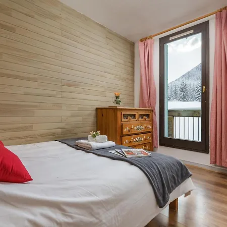 Sud - Balme 407 Happy Appartement *