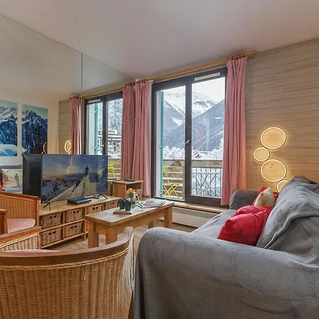 Appartement Sud - Balme 407 Happy