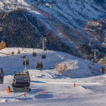 Sud - Balme 407 Happy Appartement *