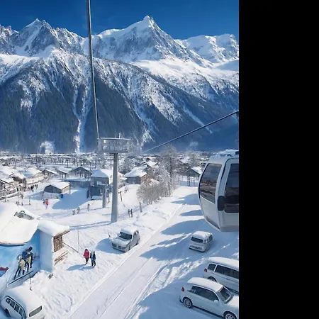 Sud - Balme 407 Happy