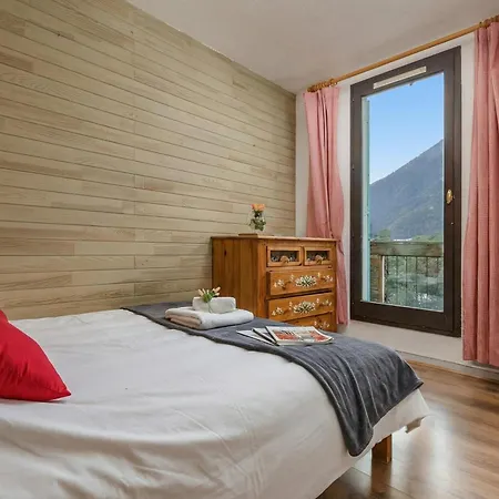 Sud - Balme 407 Happy Appartement