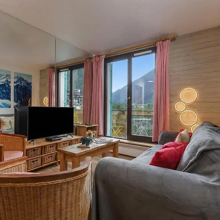 Sud - Balme 407 Happy Appartement *