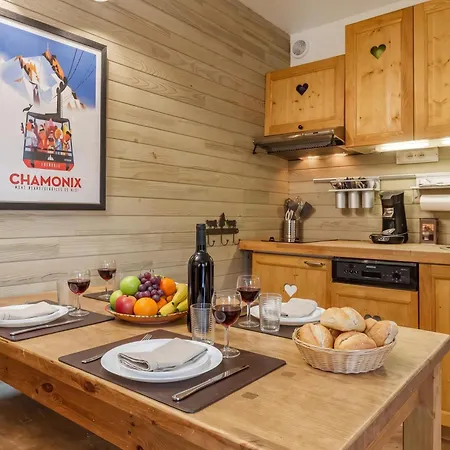 Apartamento Sud Chamonix Mont Blanc