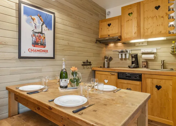 شقة Sud - Balme 407 Happy