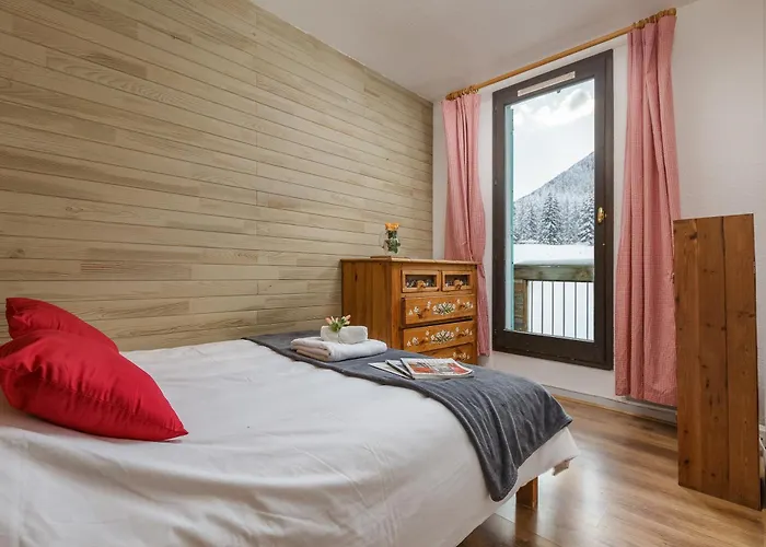 Sud - Balme 407 Happy Appartement *