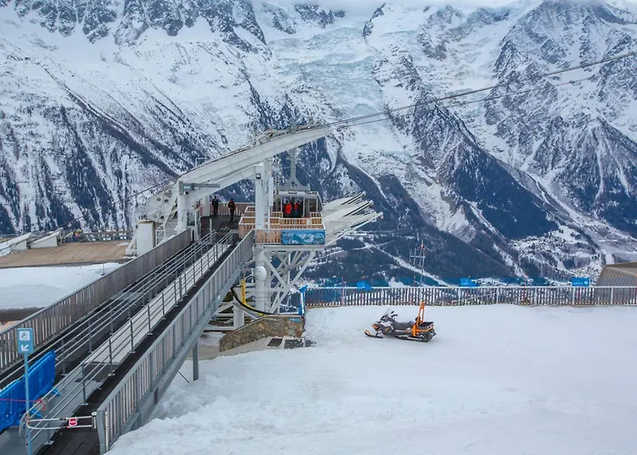 Appartement Sud - Balme 407 Happy